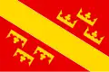Flag of Oberelsaß