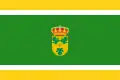 Flag of Higuera de la Sierra