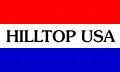 Flag of Hilltop, Ohio