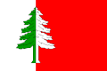 Flag of Hlubočec