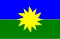 Flag of Hoštka