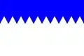 Flag of Hrazany