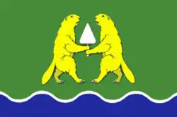 Flag of Iskitim