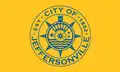 Flag of Jeffersonville, Indiana