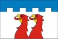 Flag of Jenštejn
