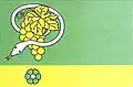 Flag of Křídlůvky