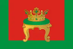 Flag of Kalininsky District