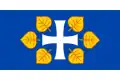 Flag of Kamenný Malíkov
