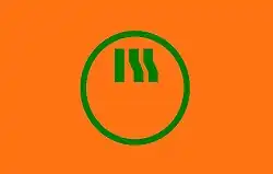 Flag of Kawane