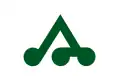 Flag of Kazamaura