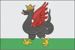 Flag of Kazan