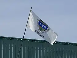 Flag of Kedgwick