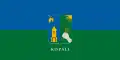 Flag of Kispáli