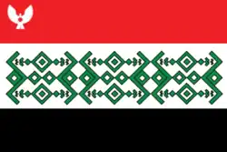 Flag of Kizner