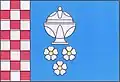 Flag of Kněževes