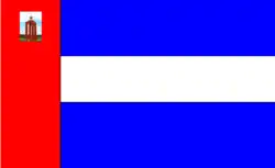 Flag of Kolosovsky District