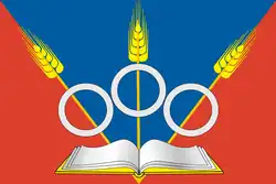 Flag of Krasnoobsk