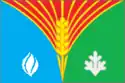 Flag of Kurmanayevsky District