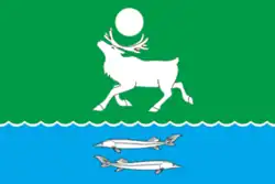 Flag of Kystatyam