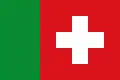 Flag of La Cruz, Nariño