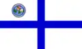 Flag of Landover Hills, Maryland