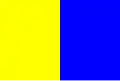 Flag of Thonon-les-Bains