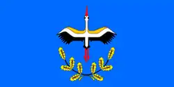 Flag of Lyelchytsy