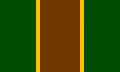 Flag of Limestone, Maine