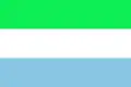 Flag of Linares, Nariño