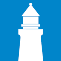 Flag of Lindesnes Municipality