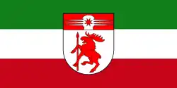 Flag of Lithuania Minor