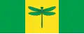 Flag of Log pri Brezovici