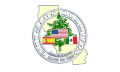 Flag of Los Alamitos, California