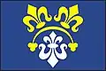 Flag of Lubné