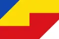 Flag of Lukavec u Hořic