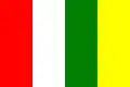 Flag of Lutín