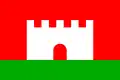 Flag of Lysá nad Labem