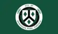 Flag of Manassas Park, Virginia