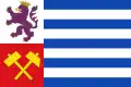 Flag of Matallana de Torío, Spain