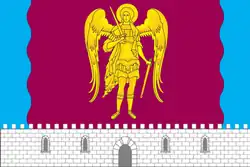 Flag of Maysky