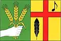 Flag of Menhartice