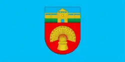 Flag of Minsk District