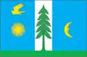 Flag of Mikhnevo