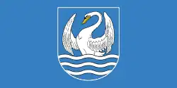 Flag of Miory district