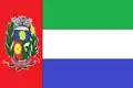 Flag of Mirassolândia