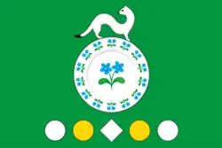 Flag of Mishelyovka
