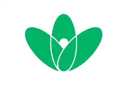 Flag of Miyama