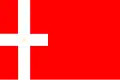Flag of Montmélian