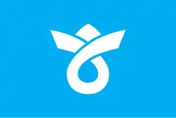 Flag of Moriyama