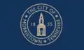 Flag of Morristown